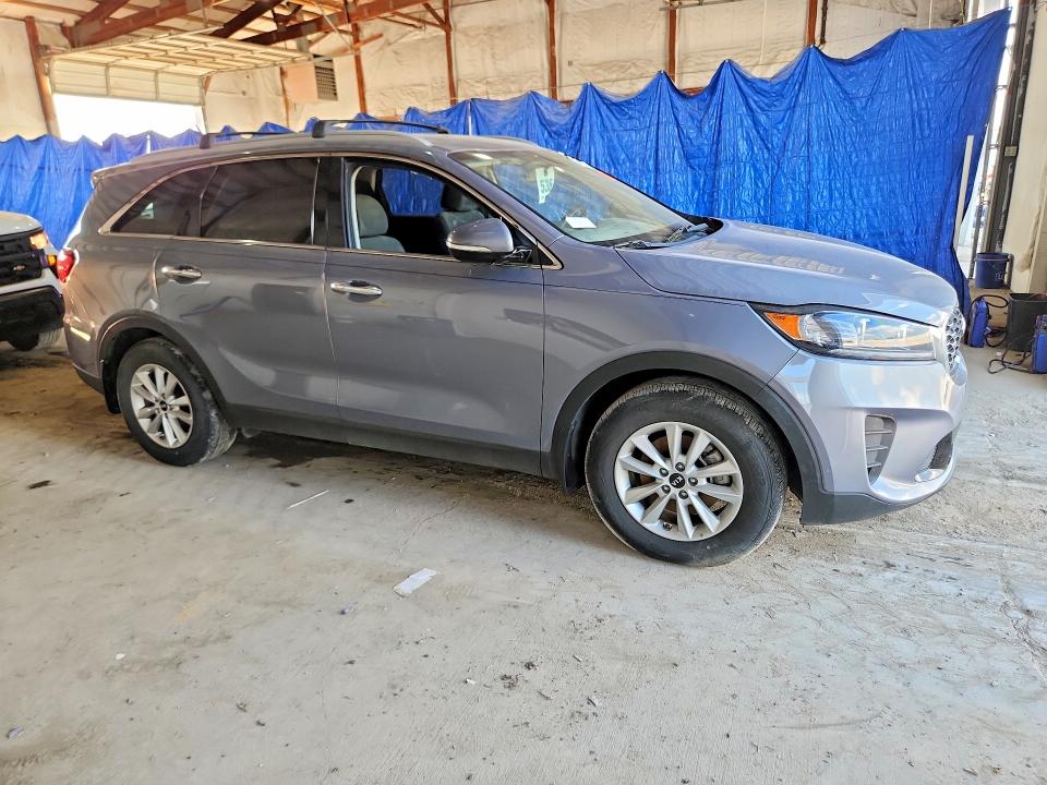 Продажа на аукционе авто 2020 Kia Sorento, vin: 5XYPG4A36LG669446        , номер лота: 67707426