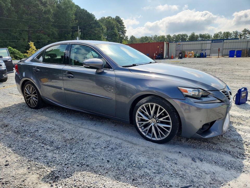 68752566 :رقم المزاد ، JTHBF1D21F5051896 vin ، 2015 Lexus Is مزاد بيع