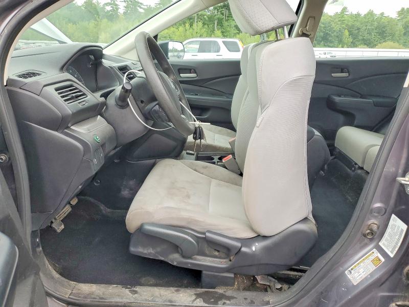 2016 Honda Cr-v მანქანა იყიდება აუქციონზე, vin: 5J6RM4H37GL077128, აუქციონის ნომერი: 68353506