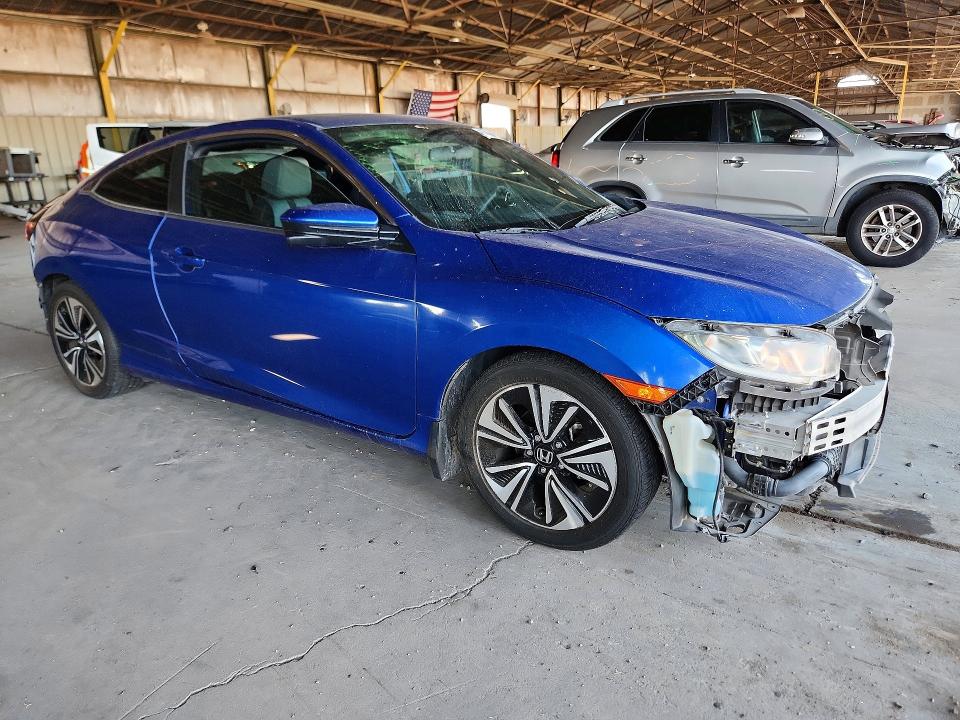Aukcja sprzedaży 2017 Honda Civic, vin: 2HGFC3B32HH358820, numer aukcji: 67494276