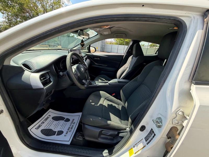 Aukcja sprzedaży 2021 Toyota C-hr, vin: JTNKHMBX9M1108826, numer aukcji: 68337226