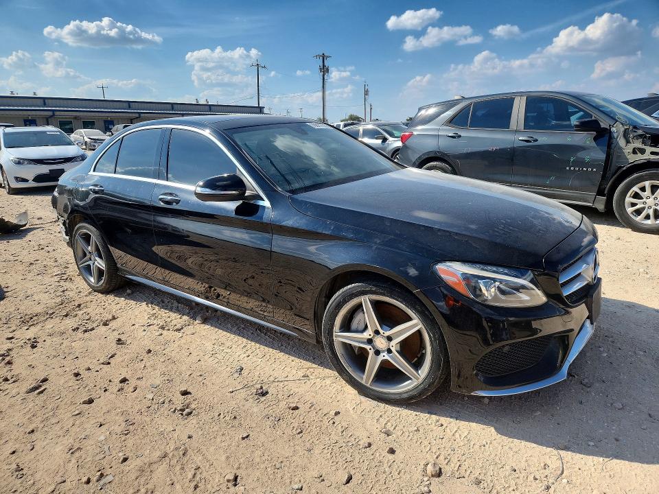 Продаж на аукціоні авто 2015 Mercedes-benz C, vin: 55SWF4KB3FU017463, номер лоту: 70811736