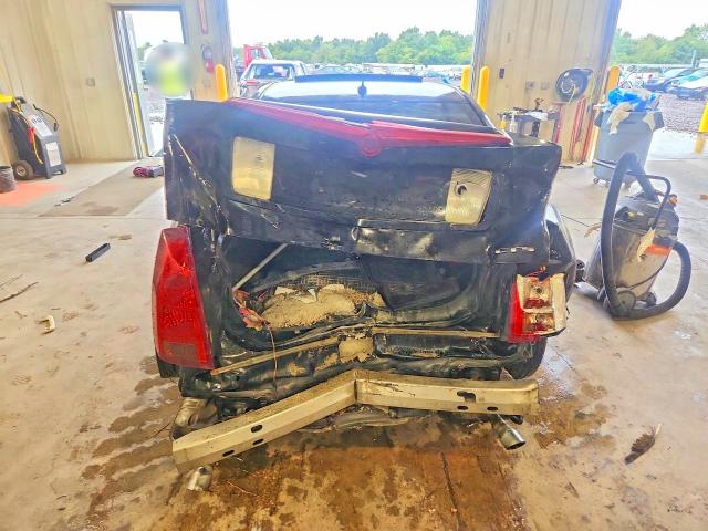 67651416 :رقم المزاد ، 1G6DP567350177554 vin ، 2005 Cadillac Cts مزاد بيع