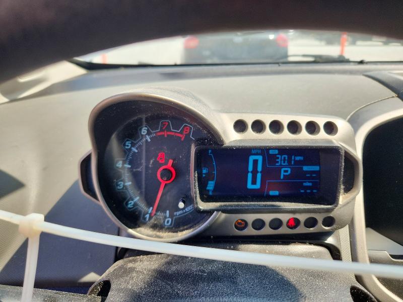 69635446 :رقم المزاد ، 1G1JC5SH3E4175959 vin ، 2014 Chevrolet Sonic مزاد بيع