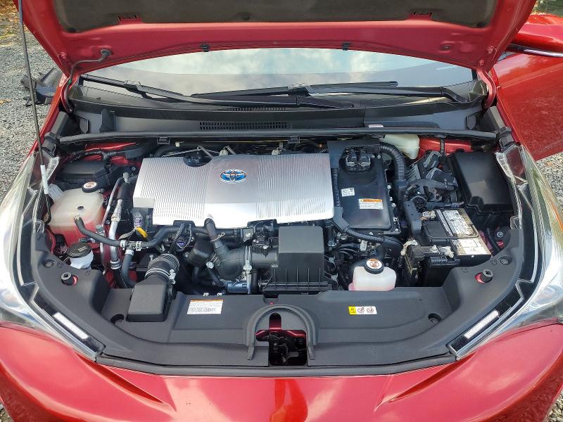 Продажа на аукционе авто 2018 Toyota Prius, vin: JTDKARFU0J3068545, номер лота: 69208906