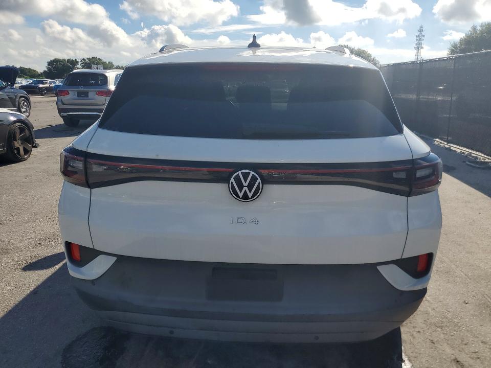 Auction sale of the 2023 Volkswagen Id.4, vin: 1V2CMPE85PC012502, lot number: 69898396