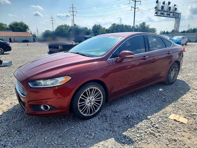 Продажа на аукционе авто 2014 Ford Fusion, vin: 3FA6P0H98ER380632, номер лота: 67404606