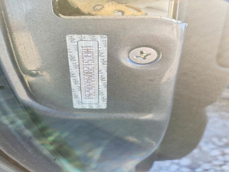 Aukcja sprzedaży 2009 Honda Accord, vin: 1HGCS12809A006261, numer aukcji: 68213526
