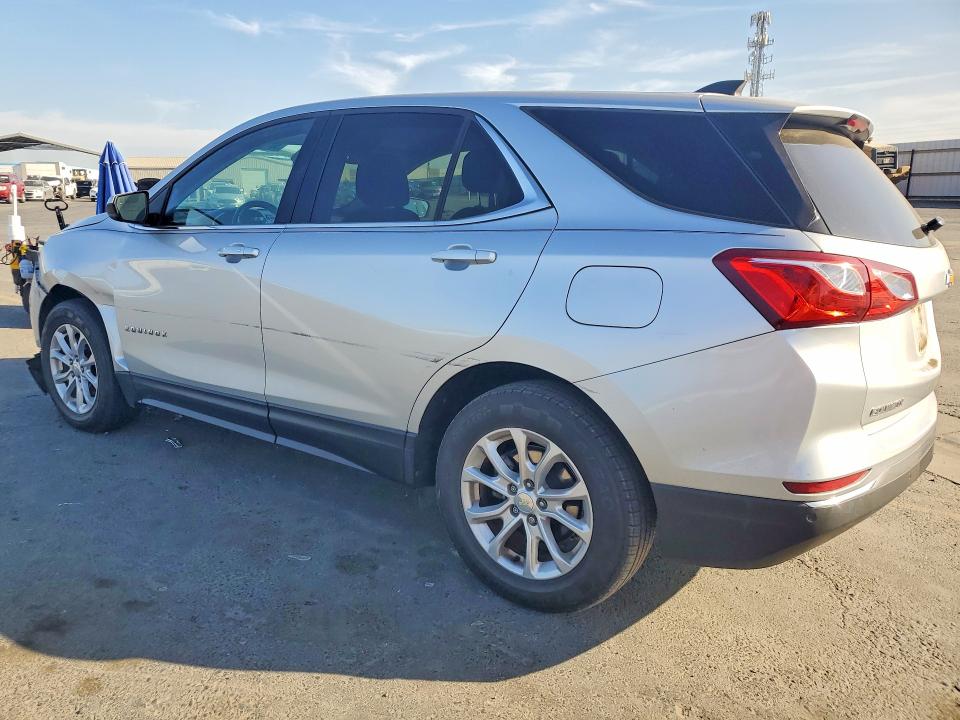 68700376 :رقم المزاد ، 3GNAXJEV3LS512415 vin ، 2020 Chevrolet Equinox مزاد بيع