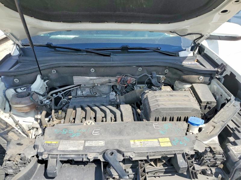 Продаж на аукціоні авто 2021 Volkswagen Atlas, vin: 1V2JR2CA4MC604213, номер лоту: 68758316