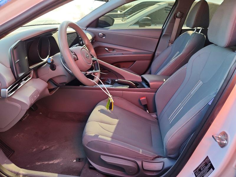 Продаж на аукціоні авто 2021 Hyundai Elantra, vin: 5NPLM4AG9MH008451, номер лоту: 68049076