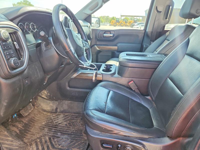 Продаж на аукціоні авто 2021 Chevrolet Silverado, vin: 1GCPYFEDXMZ267363, номер лоту: 68792196