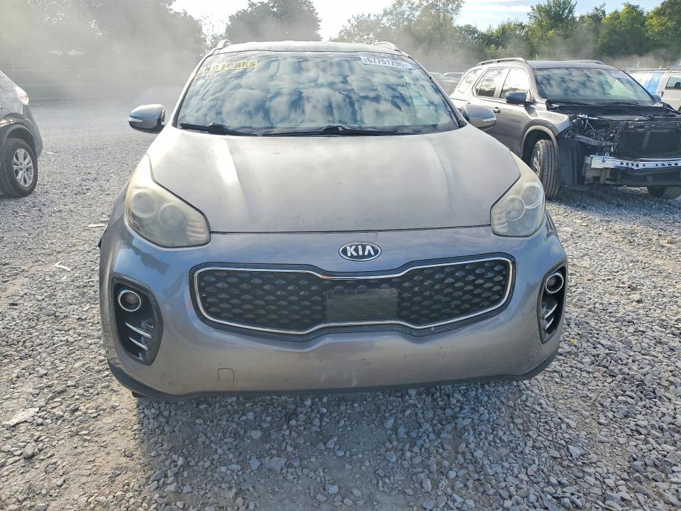Продаж на аукціоні авто 2018 Kia Sportage, vin: KNDPMCAC0J7458613, номер лоту: 67751796