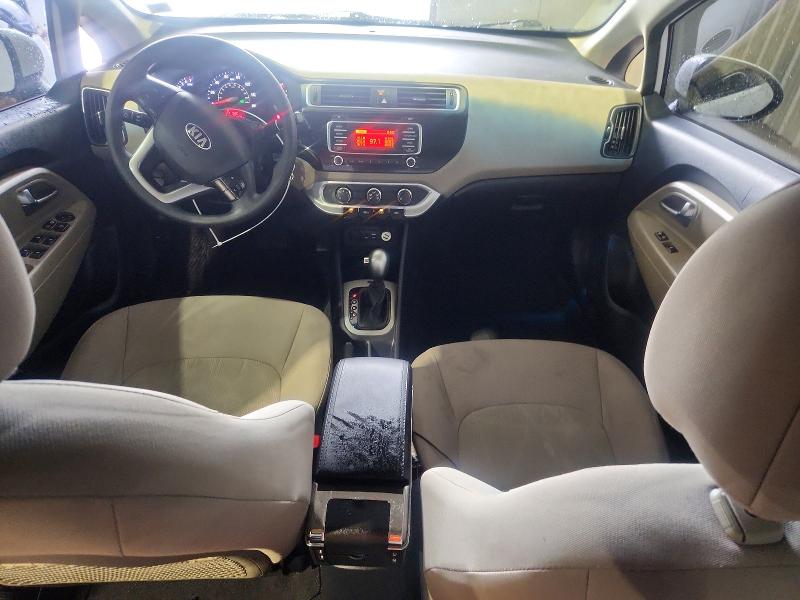 Продажа на аукционе авто 2016 Kia Rio, vin: KNADM4A37G6577375, номер лота: 67277356