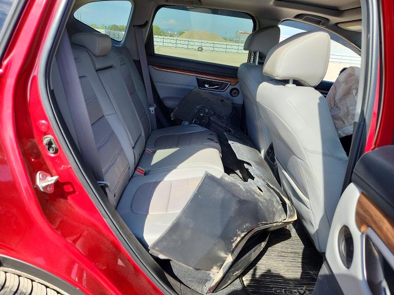 Продаж на аукціоні авто 2020 Honda Cr-v, vin: 2HKRW2H95LH670512, номер лоту: 69754156