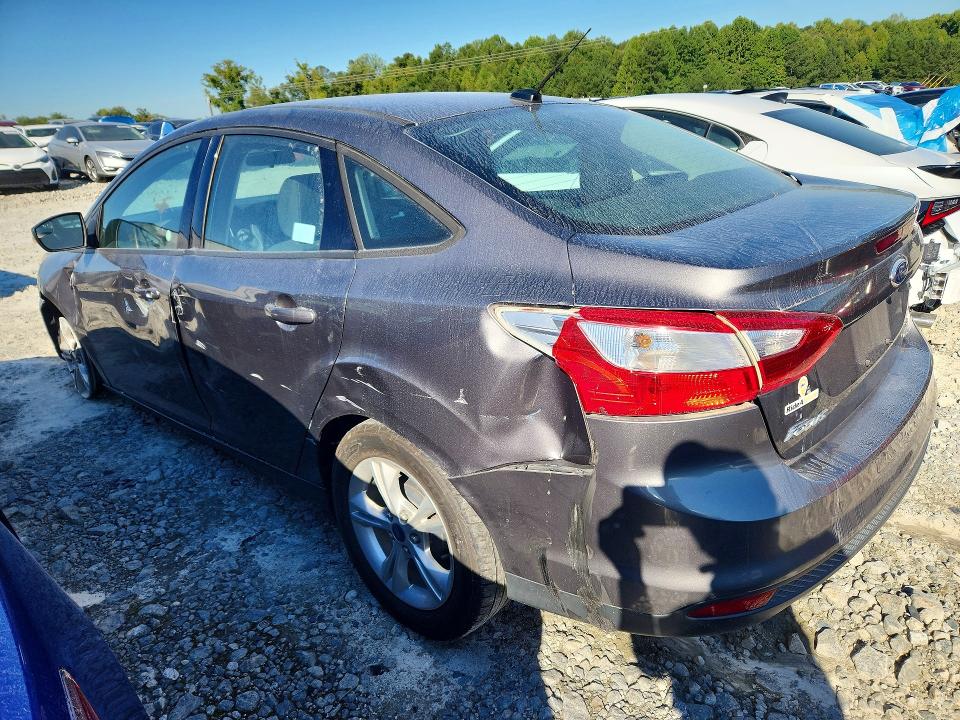 Продажа на аукционе авто 2014 Ford Focus, vin: 1FADP3F28EL154040, номер лота: 70461136