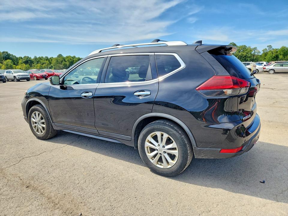 Продажа на аукционе авто 2020 Nissan Rogue, vin: KNMAT2MV6LP514668, номер лота: 68889236