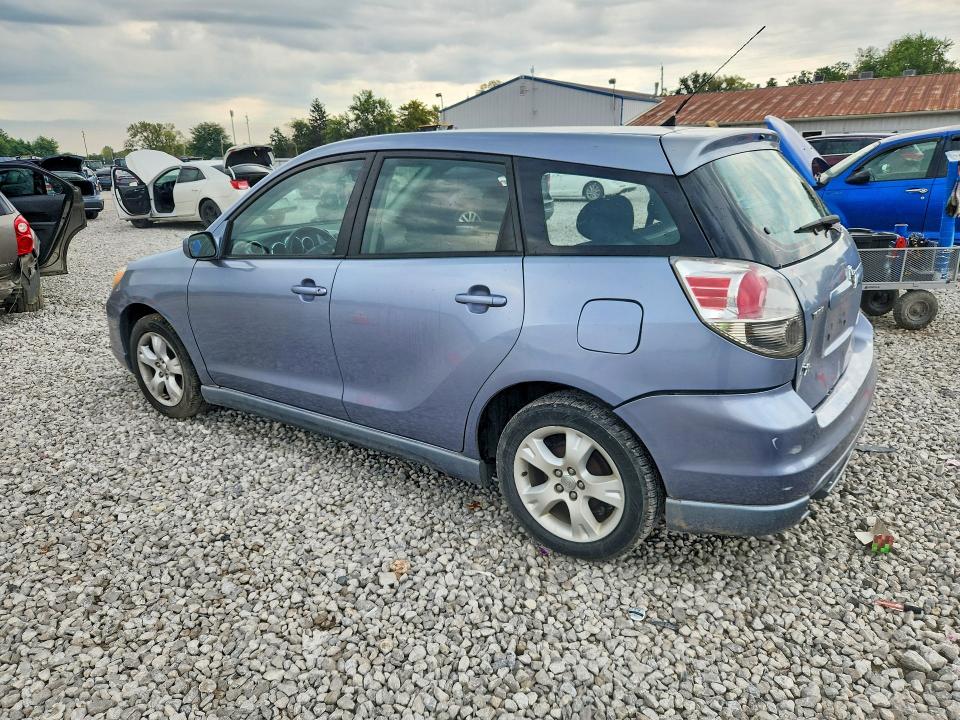 67694646 :رقم المزاد ، 2T1KR32E27C667709 vin ، 2007 Toyota Matrix مزاد بيع