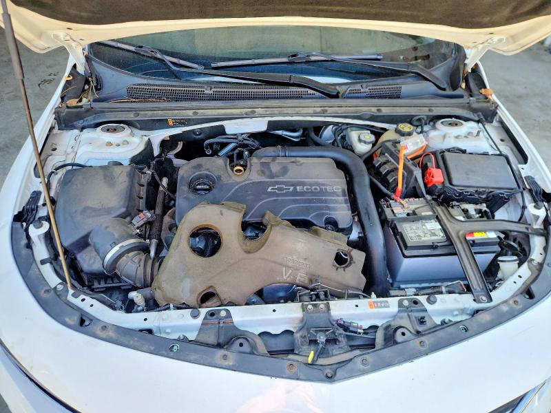 69031786 :رقم المزاد ، 1G1ZE5ST5HF216229 vin ، 2017 Chevrolet Malibu مزاد بيع