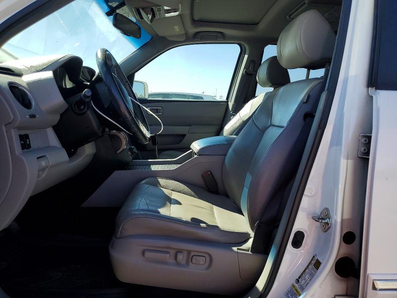 Продажа на аукционе авто 2012 Honda Pilot, vin: 5FNYF4H98CB068726, номер лота: 70565396