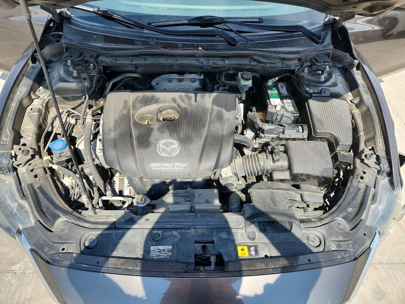 Продажа на аукционе авто 2016 Mazda 6, vin: JM1GJ1W55G1430549, номер лота: 70134626
