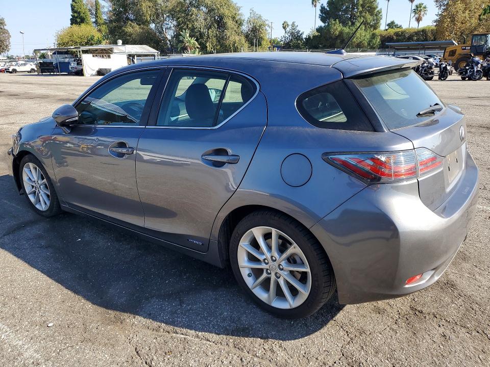 69961546 :رقم المزاد ، JTHKD5BH2D2129279 vin ، 2013 Lexus Ct مزاد بيع
