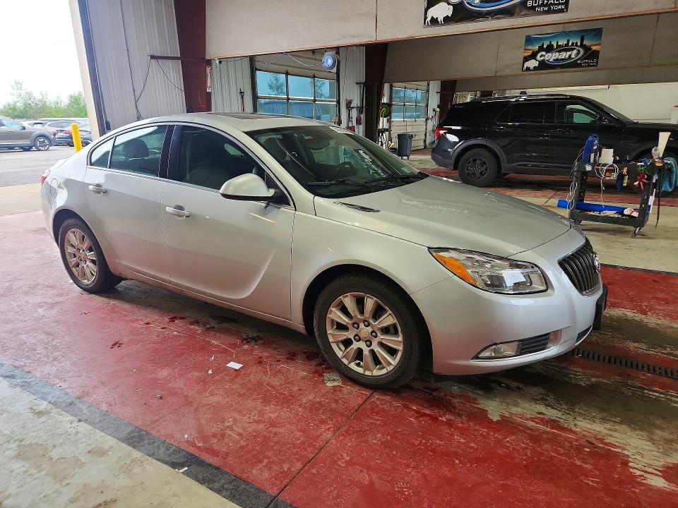 Aukcja sprzedaży 2012 Buick Regal, vin: 2G4GR5ERXC9132598, numer aukcji: 66559946