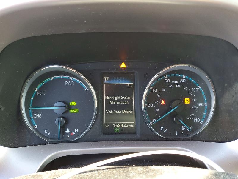 69032276 :رقم المزاد ، JTMRJREV0HD111570 vin ، 2017 Toyota Rav4 Hybrid مزاد بيع