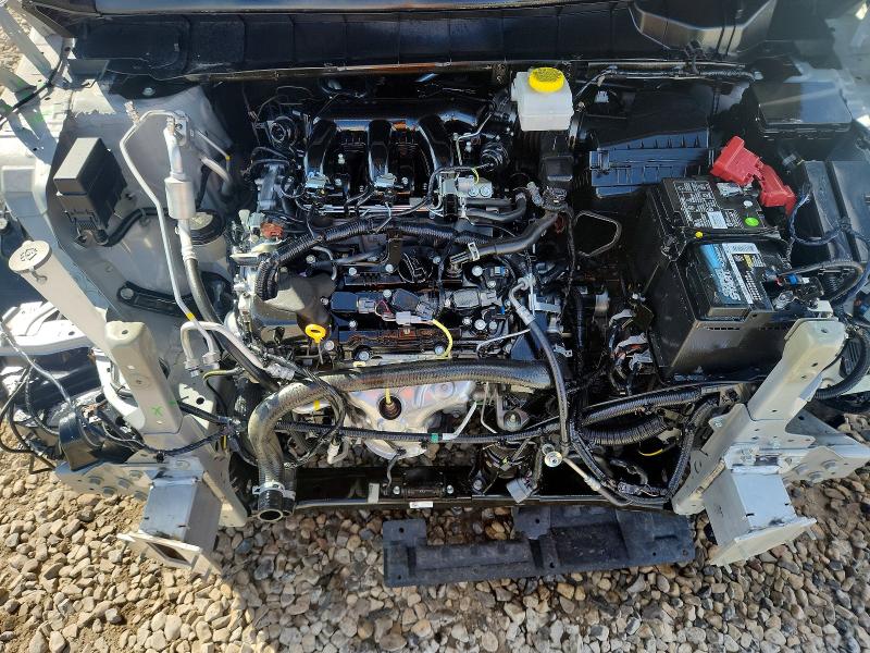 69201416 :رقم المزاد ، 5N1DR3AA6SC289706 vin ، 2025 Nissan Pathfinder مزاد بيع