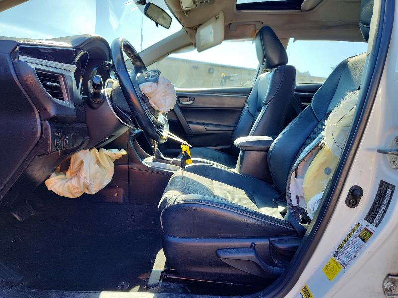 67729696 :رقم المزاد ، 2T1BURHE7GC545033 vin ، 2016 Toyota Corolla مزاد بيع