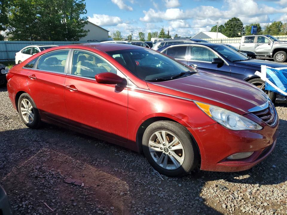 Продажа на аукционе авто 2013 Hyundai Sonata, vin: 5NPEB4AC9DH660336, номер лота: 67755906
