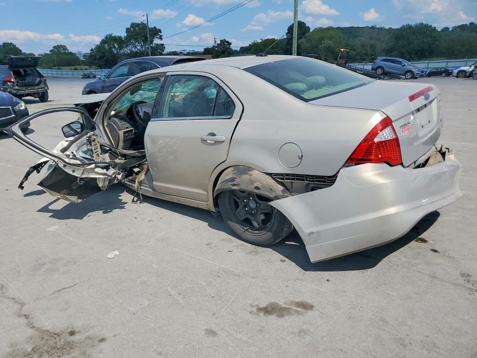 Продажа на аукционе авто 2010 Ford Fusion, vin: 3FAHP0HA7AR185845, номер лота: 67270046