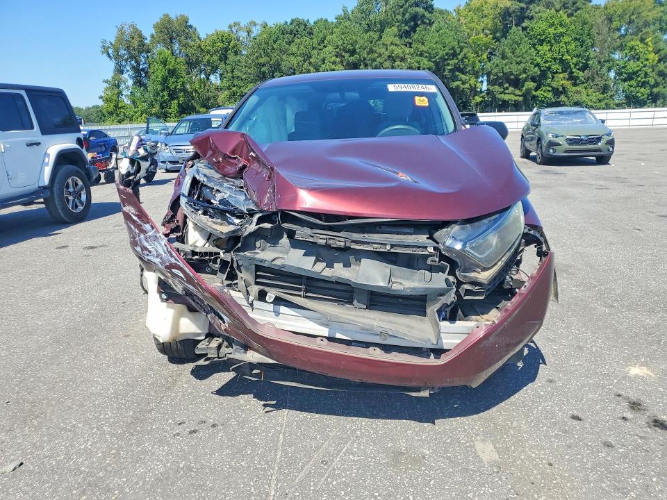 Продажа на аукционе авто 2019 Honda Cr-v, vin: 2HKRW6H34KH219119, номер лота: 59408246