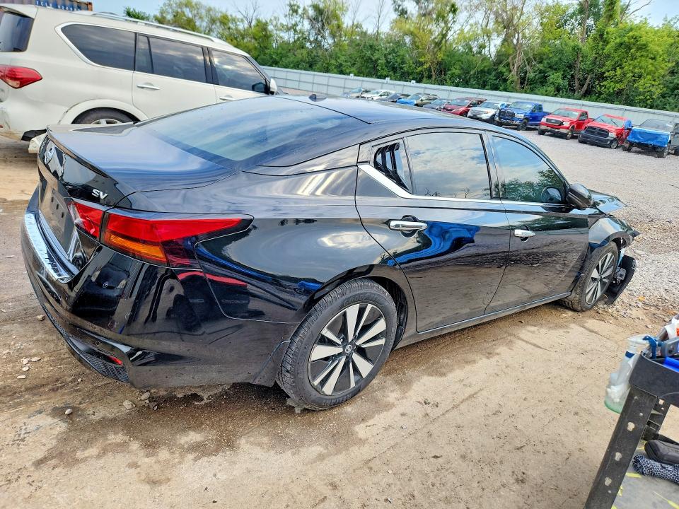 2020 Nissan Altima მანქანა იყიდება აუქციონზე, vin: 1N4BL4DVXLC209090, აუქციონის ნომერი: 68482686