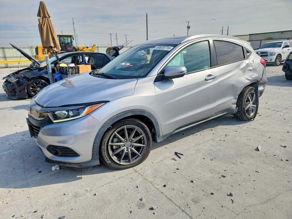 Aukcja sprzedaży 2022 Honda Hr-v, vin: 3CZRU6H58NM768449, numer aukcji: 69630716