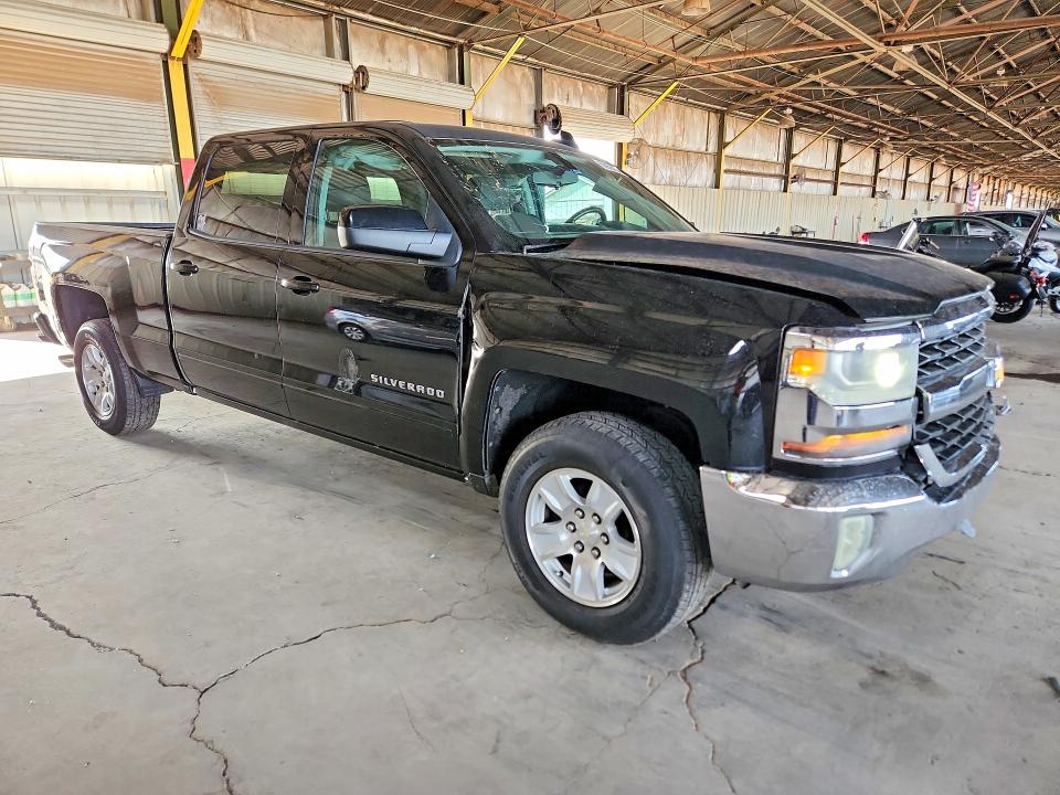69058466 :رقم المزاد ، 1GCPCREC4HF178211 vin ، 2017 Chevrolet Silverado مزاد بيع