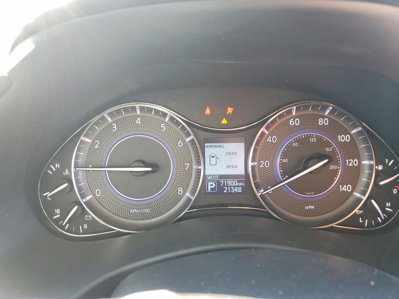 2016 Infiniti Qx80 მანქანა იყიდება აუქციონზე, vin: JN8AZ2NC3G9402842, აუქციონის ნომერი: 67787276