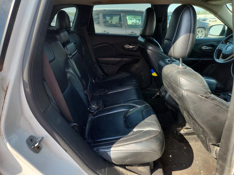 2014 Jeep Cherokee მანქანა იყიდება აუქციონზე, vin: 1C4PJLDB2EW103790, აუქციონის ნომერი: 68326086