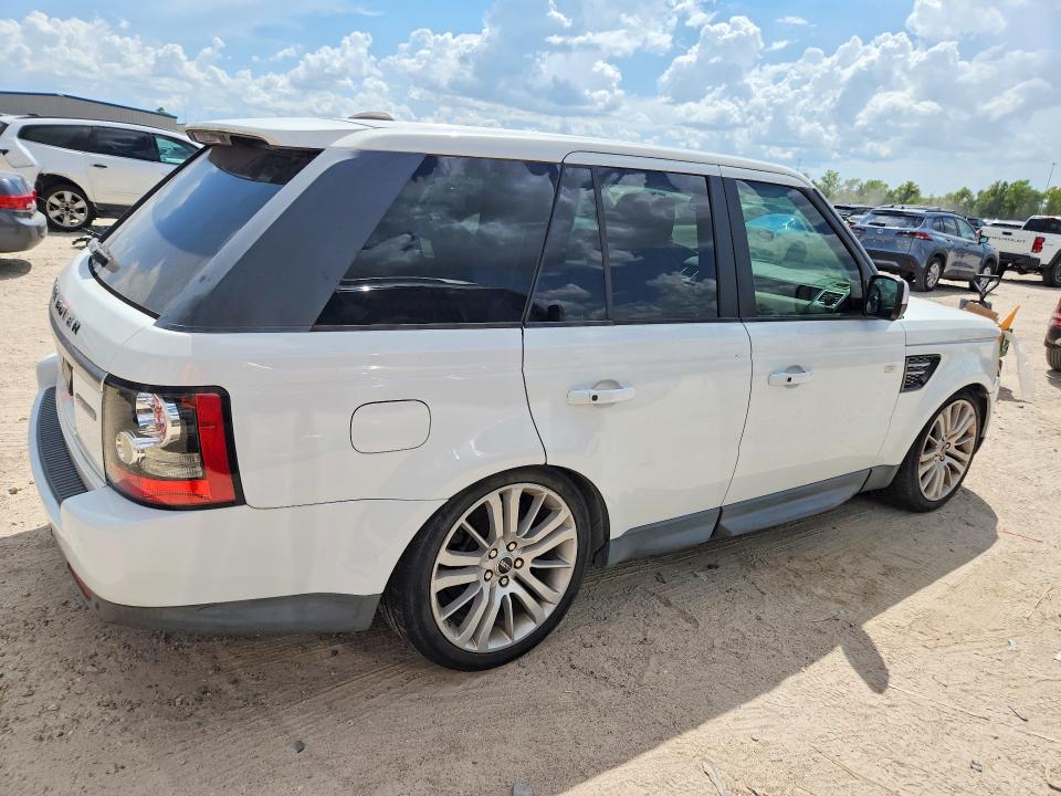 Продаж на аукціоні авто 2013 Land Rover Range Rover Sport, vin: SALSK2D40DA760398, номер лоту: 69086436
