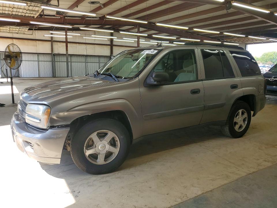 Aukcja sprzedaży 2005 Chevrolet Trailblazer, vin: 1GNDS13S952241945, numer aukcji: 68760146