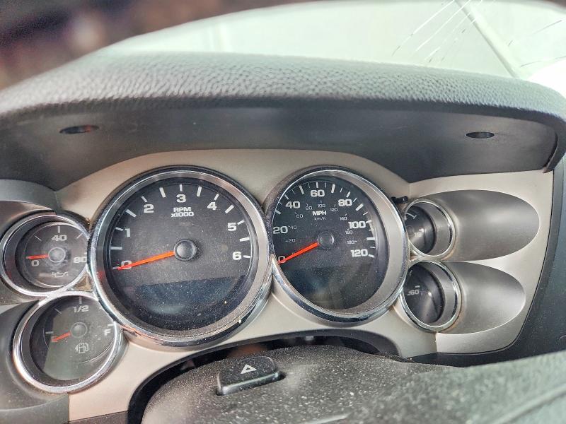 2013 Chevrolet Silverado მანქანა იყიდება აუქციონზე, vin: 1GCRKSE70DZ238015, აუქციონის ნომერი: 68661606