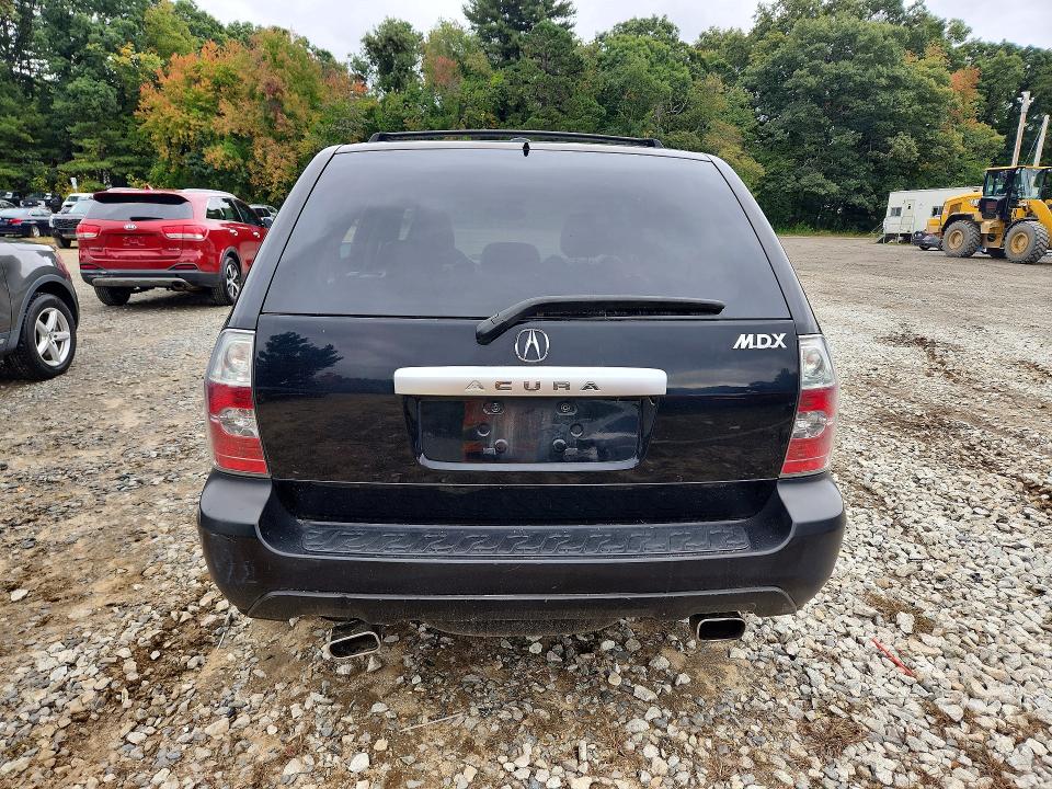 Aukcja sprzedaży 2006 Acura Mdx, vin: 2HNYD18266H516297, numer aukcji: 70832476