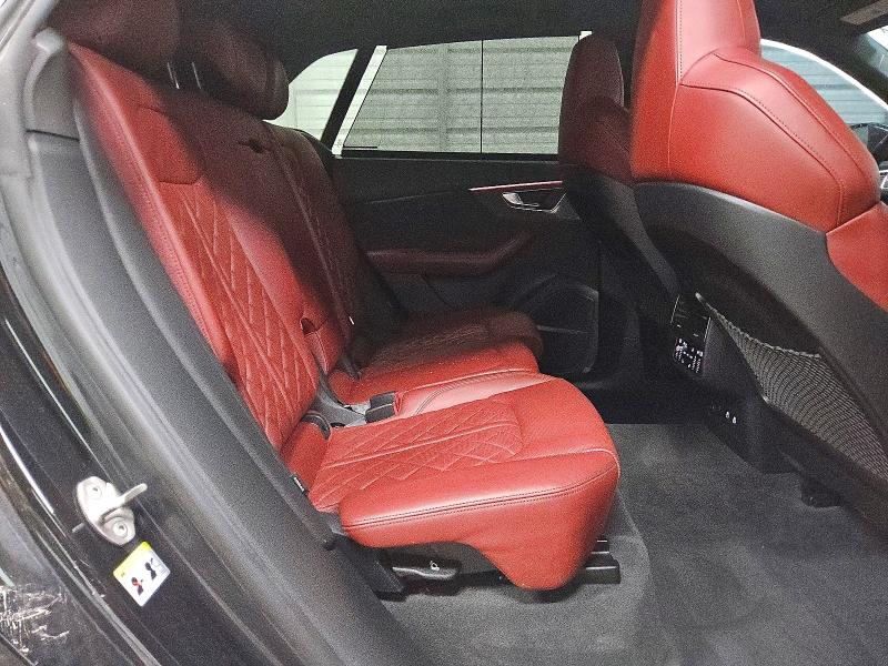 Продаж на аукціоні авто 2022 Audi Sq8, vin: WA1AWBF11ND023487, номер лоту: 64840886