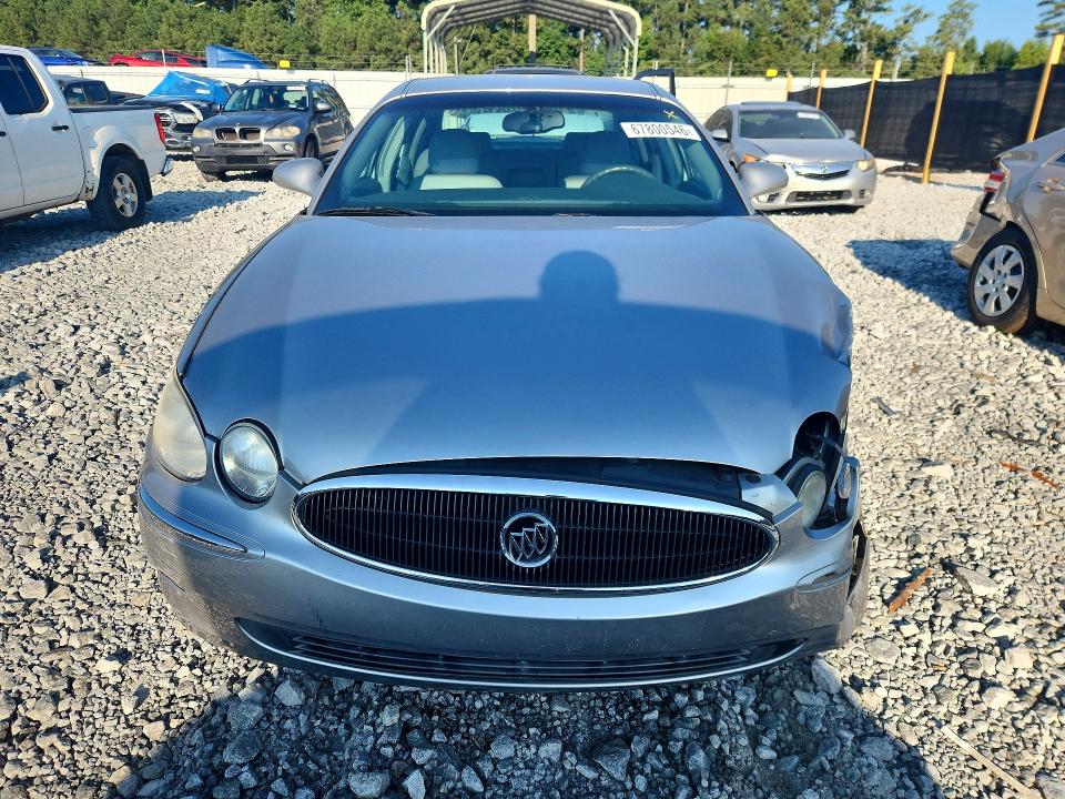 67800546 :رقم المزاد ، 2G4WD582371207171 vin ، 2007 Buick Lacrosse مزاد بيع