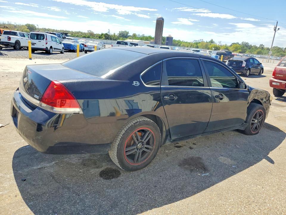 Aukcja sprzedaży 2008 Chevrolet Impala, vin: 2G1WB58K889148835, numer aukcji: 70845926