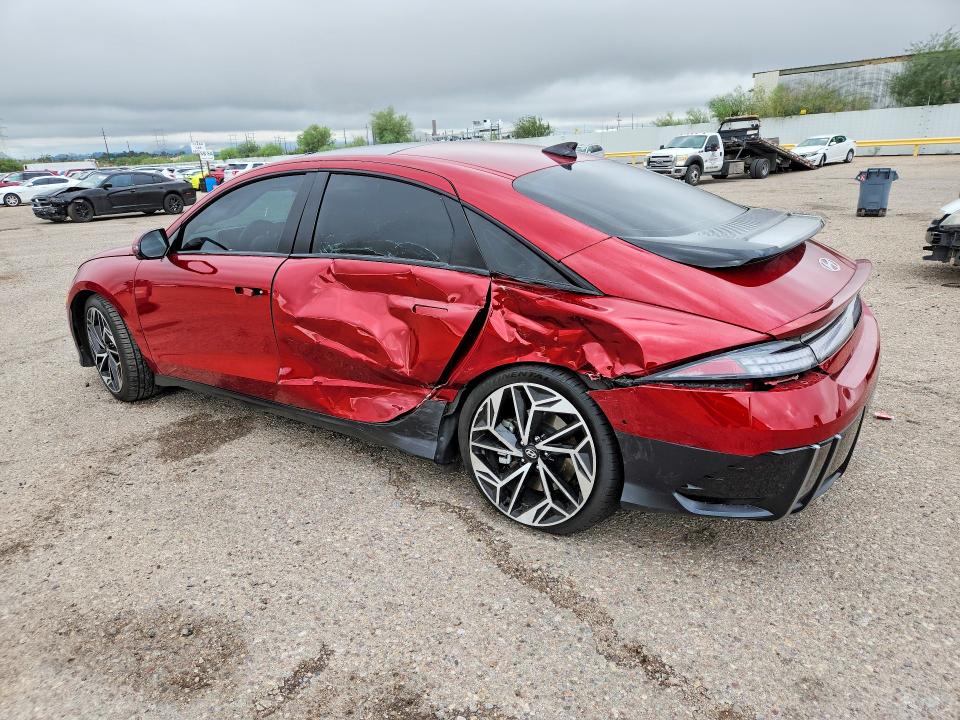 Aukcja sprzedaży 2023 Hyundai Ioniq 6, vin: KMHM54AA9PA051465, numer aukcji: 70738826