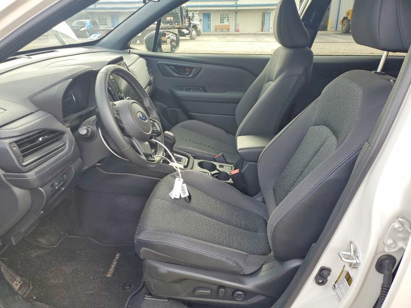67642296 :رقم المزاد ، JF2SLDDC8SH447810 vin ، 2025 Subaru Forester مزاد بيع
