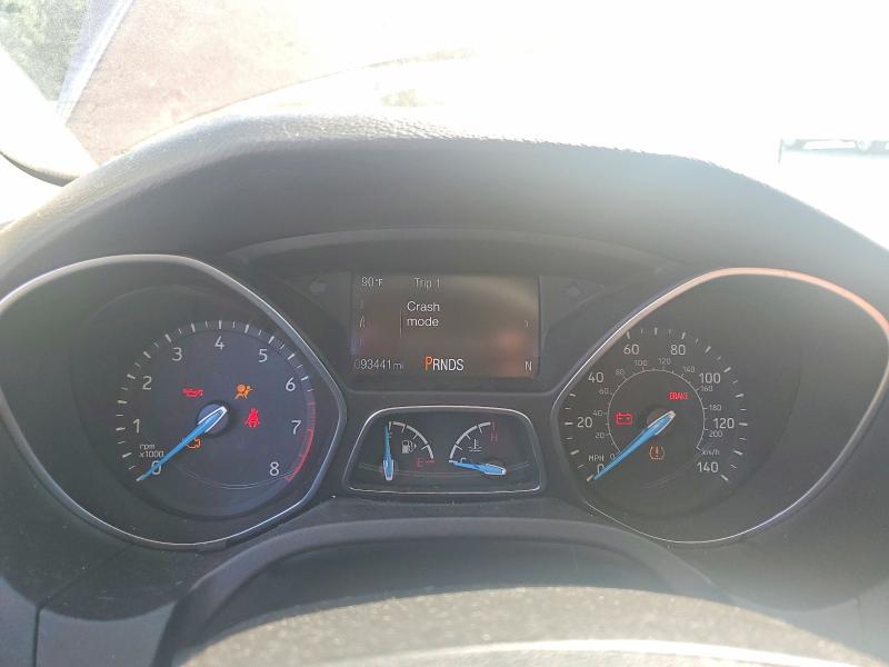 69097246 :رقم المزاد ، 1FADP3H28HL212438 vin ، 2017 Ford Focus مزاد بيع