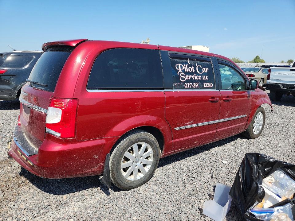 Aukcja sprzedaży 2014 Chrysler Town & Country, vin: 2C4RC1BG4ER376017, numer aukcji: 67734156