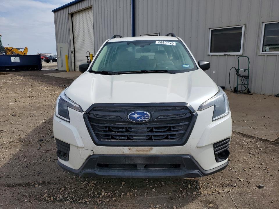 2022 Subaru Forester მანქანა იყიდება აუქციონზე, vin: JF2SKACC8NH430190, აუქციონის ნომერი: 68880526